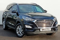 Hyundai Tucson (15-20) SE Nav 1.6 GDi 132PS 2WD (09/2018 on) 5d For Sale - Arnold Clark Citroen (Kilmarnock), Kilmarnock