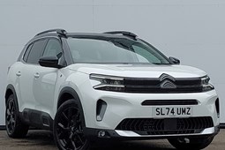 Citroen C5 Aircross (18 on) 1.6 Plug-in Hybrid E-series 5dr e-EAT8 For Sale - Arnold Clark Citroen (Kilmarnock), Kilmarnock