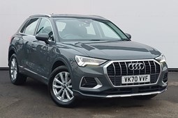 Audi Q3 SUV (18 on) Sport 35 TFSI 150PS S Tronic auto 5d For Sale - Arnold Clark Citroen (Kilmarnock), Kilmarnock