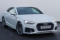 Audi A5 Coupe (16-24) S Line 40 TFSI 190PS S Tronic auto (01/20-) 2d For Sale - Arnold Clark Citroen (Kilmarnock), Kilmarnock