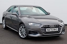 Audi A4 Saloon (15-24) Sport 35 TDI 163PS S Tronic auto 4d For Sale - Arnold Clark Citroen (Kilmarnock), Kilmarnock