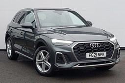 Audi Q5 SUV (16-24) 40 TDI Quattro S Line S Tronic 5d For Sale - Arnold Clark Citroen (Kilmarnock), Kilmarnock