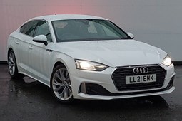 Audi A5 Sportback (17-24) Sport 35 TDI 163PS S Tronic auto 5d For Sale - Arnold Clark Citroen (Kilmarnock), Kilmarnock