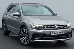 Volkswagen Tiguan (16-24) SEL 1.5 TSI Evo 150PS 2WD DSG auto 5d For Sale - Arnold Clark Citroen (Kilmarnock), Kilmarnock