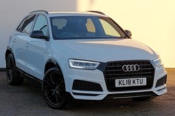 Audi Q3 (11-18) Black Edition 1.4 TFSI 150PS S Tronic auto 5d For Sale - Arnold Clark Citroen (Kilmarnock), Kilmarnock