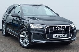 Audi Q7 SUV (15 on) S Line 45 TDI 231PS Quattro Tiptronic auto (09/19-) 5d For Sale - Arnold Clark Citroen (Kilmarnock), Kilmarnock