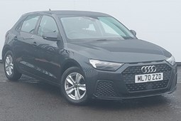 Audi A1 Sportback (18 on) Technik 25 TFSI 95PS S Tronic auto 5d For Sale - Arnold Clark Citroen (Kilmarnock), Kilmarnock