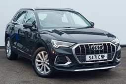 Audi Q3 SUV (18 on) Sport 35 TDI 150PS S Tronic auto 5d For Sale - Arnold Clark Citroen (Kilmarnock), Kilmarnock