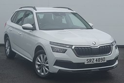 Skoda Kamiq SUV (19 on) S 1.0 TSI 95PS 5d For Sale - Arnold Clark Citroen (Kilmarnock), Kilmarnock