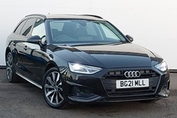 Audi A4 Avant (15-24) 35 TDI Sport Edition 5dr S Tronic For Sale - Arnold Clark Citroen (Kilmarnock), Kilmarnock