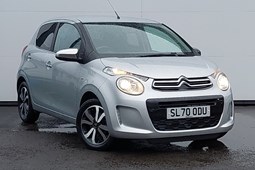 Citroen C1 (14-22) Flair VTi 72 5d For Sale - Arnold Clark Citroen (Kilmarnock), Kilmarnock