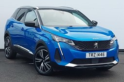 Peugeot 3008 SUV (16-24) 1.2 PureTech GT Premium 5dr EAT8 For Sale - Arnold Clark Citroen (Kilmarnock), Kilmarnock