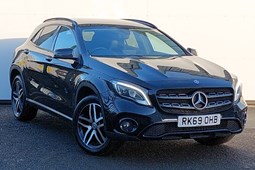 Mercedes-Benz GLA-Class (14-20) GLA 180 Urban Edition 7G-DCT auto 5d For Sale - Arnold Clark Citroen (Kilmarnock), Kilmarnock