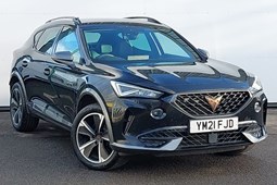 Cupra Formentor SUV (20 on) 1.5 TSI 150 V1 5dr DSG For Sale - Arnold Clark Citroen (Kilmarnock), Kilmarnock