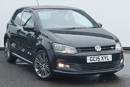 Volkswagen Polo Hatchback (09-17) 1.4 TSI ACT BlueGT 3d For Sale - Arnold Clark Citroen (Kilmarnock), Kilmarnock