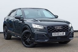 Audi Q2 SUV (16 on) Black Edition 30 TDI 116PS S Tronic auto 5d For Sale - Arnold Clark Citroen (Kilmarnock), Kilmarnock