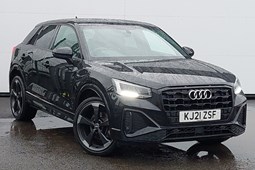 Audi Q2 SUV (16 on) 35 TFSI Black Edition 5dr S Tronic For Sale - Arnold Clark Citroen (Kilmarnock), Kilmarnock