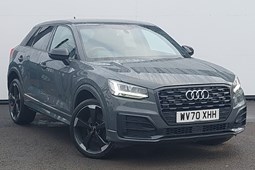 Audi Q2 SUV (16 on) Black Edition 30 TDI 116PS 5d For Sale - Arnold Clark Citroen (Kilmarnock), Kilmarnock