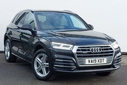 Audi Q5 SUV (16-24) S Line 40 TDI 190PS Quattro S Tronic auto 5d For Sale - Arnold Clark Citroen (Kilmarnock), Kilmarnock