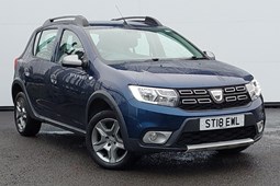 Dacia Sandero Stepway (13-21) Ambiance TCe 90 (12/16 on) 5d For Sale - Arnold Clark Citroen (Kilmarnock), Kilmarnock