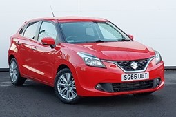 Suzuki Baleno Hatchback (16-19) 1.0 Boosterjet SZ5 5d For Sale - Arnold Clark Citroen (Kilmarnock), Kilmarnock