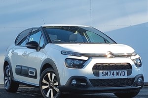 Citroen C3 (17-24) 1.2 PureTech Plus 5dr For Sale - Arnold Clark Citroen (Kilmarnock), Kilmarnock