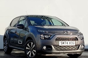 Citroen C3 (17-24) 1.2 PureTech Plus 5dr For Sale - Arnold Clark Citroen (Kilmarnock), Kilmarnock