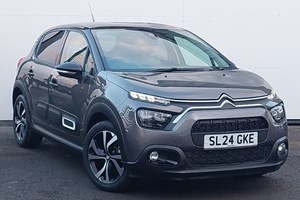 Citroen C3 (17-24) 1.2 PureTech Max 5dr For Sale - Arnold Clark Citroen (Kilmarnock), Kilmarnock