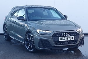 Audi A1 Sportback (18 on) 25 TFSI Black Edition 5dr S Tronic For Sale - Arnold Clark Citroen (Kilmarnock), Kilmarnock