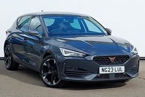 Cupra Leon Hatchback (20 on) 1.5 TSI V1 5dr For Sale - Arnold Clark Citroen (Kilmarnock), Kilmarnock