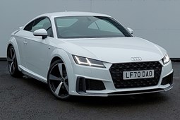 Audi TT Coupe (14-23) S Line 40 TFSI 197PS S Tronic auto 2d For Sale - Arnold Clark Citroen (Kilmarnock), Kilmarnock