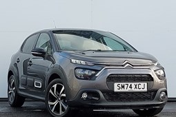 Citroen C3 (17-24) 1.2 PureTech 110 Max 5dr EAT6 For Sale - Arnold Clark Citroen (Kilmarnock), Kilmarnock