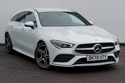 Mercedes-Benz CLA Shooting Brake (19 on) CLA200 AMG Line Premium 7G-DCT auto 5d For Sale - Arnold Clark Citroen (Kilmarnock), Kilmarnock