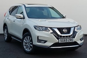 Nissan X-Trail (14-22) Acenta Premium 1.7 dCi 150 (7-Seat Upgrade) 5d For Sale - Arnold Clark Citroen (Kilmarnock), Kilmarnock