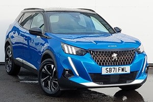 Peugeot 2008 (20 on) 1.2 PureTech 130 GT 5dr For Sale - Arnold Clark Citroen (Kilmarnock), Kilmarnock