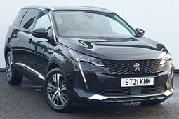 Peugeot 5008 SUV (17-24) 1.5 BlueHDi Allure Premium 5dr EAT8 For Sale - Arnold Clark Citroen (Kilmarnock), Kilmarnock