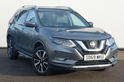 Nissan X-Trail (14-22) Tekna (7-Seat Upgrade) 1.7 dCi 150 CVT auto 5d For Sale - Arnold Clark Citroen (Kilmarnock), Kilmarnock