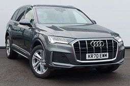 Audi Q7 SUV (15 on) S Line 45 TDI 231PS Quattro Tiptronic auto (09/19-) 5d For Sale - Arnold Clark Citroen (Kilmarnock), Kilmarnock