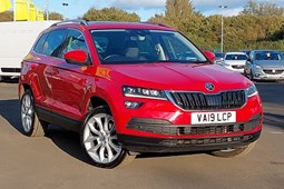 Skoda Karoq SUV (17 on) Edition 2.0 TDI 150PS 4x4 DSG auto 5d For Sale - Arnold Clark Citroen (Kilmarnock), Kilmarnock