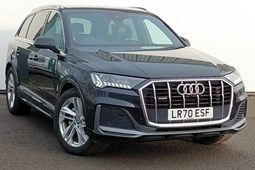 Audi Q7 SUV (15 on) S Line 45 TDI 231PS Quattro Tiptronic auto (09/19-) 5d For Sale - Arnold Clark Citroen (Kilmarnock), Kilmarnock