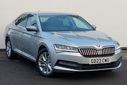 Skoda Superb Hatchback (15-23) SE Technology 1.5 TSI ACT 150PS DSG auto (09/19-) 5d For Sale - Arnold Clark Citroen (Kilmarnock), Kilmarnock