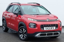 Citroen C3 Aircross SUV (17-24) 1.2 PureTech 130 Shine 5dr EAT6 For Sale - Arnold Clark Citroen (Kilmarnock), Kilmarnock