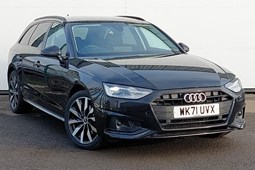 Audi A4 Avant (15-24) 35 TDI Sport Edition 5dr S Tronic For Sale - Arnold Clark Citroen (Kilmarnock), Kilmarnock