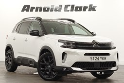 Citroen C5 Aircross (18 on) 1.2 Hybrid 136 E-series 5dr e-DSC6 For Sale - Arnold Clark Citroen (Kilmarnock), Kilmarnock