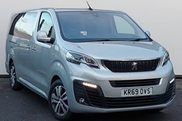 Peugeot Traveller MPV (16-24) Allure Long 2.0 BlueHDi 150 S&S (8 seats) 5d For Sale - Arnold Clark Citroen (Kilmarnock), Kilmarnock