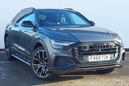 Audi Q8 SUV (18 on) Vorsprung 50 TDI 286PS Quattro Tiptronic auto 5d For Sale - Arnold Clark Citroen (Kilmarnock), Kilmarnock