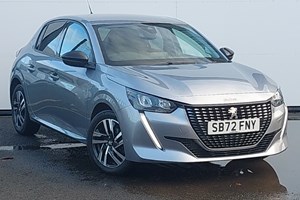 Peugeot 208 Hatchback (19 on) 1.2 PureTech 100 Allure Premium + 5dr For Sale - Arnold Clark Citroen (Kilmarnock), Kilmarnock