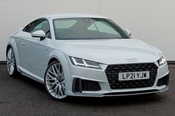 Audi TT Coupe (14-23) S Line 45 TFSI 245PS S Tronic auto 2d For Sale - Arnold Clark Citroen (Kilmarnock), Kilmarnock