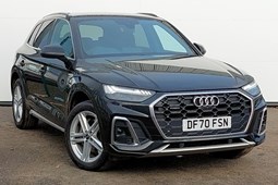 Audi Q5 SUV (16-24) 40 TDI Quattro S Line S Tronic 5d For Sale - Arnold Clark Citroen (Kilmarnock), Kilmarnock