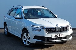 Skoda Kamiq SUV (19 on) S 1.0 TSI 95PS 5d For Sale - Arnold Clark Citroen (Kilmarnock), Kilmarnock